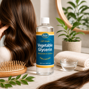 Vegetable Glycerine, 16 oz.