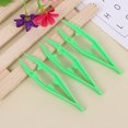 thumbnail image 1 of Pinzas de plástico, pinzas para cuentas de plástico, pinzas para manualidades, herramientas para cuentas de fusibles, fabricación de joyas, manualidades Diy hechas a mano para ni?os (30 uds), 1 of 2