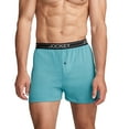 thumbnail image 1 of Jockey Men's ActiveBlend Knit 5" Boxer, 1 of 4
