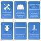 thumbnail image 5 of Cabezal De Aspiradora De Piscina De Aleación De Aluminio De 18 Pulgadas Cabezal De Succión De Suciedad Efectivo Cabezal De Aspiradora De Piscina Para Piscina Parques Acuáticos Accesorios De Limpieza Advancent HA020539-00, 5 of 5