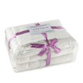thumbnail image 2 of 6-Piece Classic Luxury Towel Set 650 GSM Combed Soft Cotton, 2 of 2