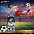 thumbnail image 3 of Ambientador colgante HookUp balón de fútbol 4 unidades Black Gold, 3 of 6