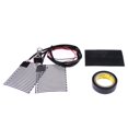 thumbnail image 4 of Manillar eléctrico de calefacción eléctrica para motocicleta de 12V Mango de calefacción eléctrica Ndcxsfigh Accesorios para autos y motos, 4 of 6