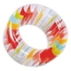 thumbnail image 5 of Flotadores de piscina rueda de agua inflable juguete de piscina, juguete de agua rueda de agua colorida para lago interior al aire libre, césped niños, 5 of 8