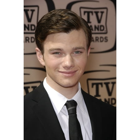 Chris Colfer In Attendance For 8Th Annual Tv Land Awards The Sony Studio Lot Culver City Ca April 17 2010 Photo By Michael GermanaEverett Collection (Best Pizza Delivery Culver City)