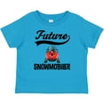 thumbnail image 3 of Inktastic Snowmobiling Future Snowmobiler Boys or Girls Baby T-Shirt, 3 of 5