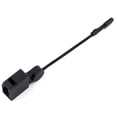thumbnail image 3 of FARBIN Car Horn Special Plug Compatible with Toyota Adapter Wiring Harness Pigtail Socket Car Horn Connector Harnesses Cable 2Pcs, 3 of 7