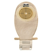 SenSura EasiClose Ostomy Pouch Drainable 1" Stoma 11.5"L 1pc System Transparent 15522, 20 Ct