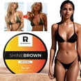 thumbnail image 4 of Sunbed Cream Aceite Bronceador 50/100/190ML Con Ingredientes Naturales para Tumbonas Rojo, 4 of 9
