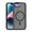 Black, variant on ELEHOLD Case for iPhone 16e, Shockproof Magnetic Skin-Feel Case,Compatible with Wireless Charging,Pink