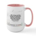 thumbnail image 1 of CafePress - Large Mug - 15 oz Ceramic Large Mug, 1 of 4