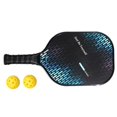 thumbnail image 1 of Toystoory Raqueta de tenis LEIJIAER para adultos de fibra de carbono para deportes al aire libre raqueta de paddle elástica portátil recreativa Tenis 062, 1 of 6