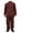 Brown, variant on Welding Protective Clothing Welder Welding Insulation Clothing Welder Anti-scalding Clothing Welding Work Clothes ,Easy to Operate