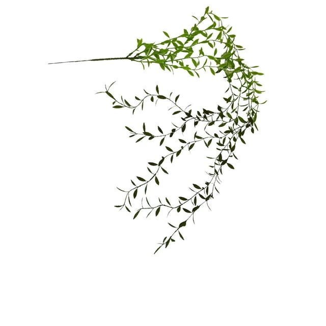 Plantes Suspendues d'Intérieur,Simulation d'Osier Décoratif Suspendu au Mur Suspension Murale Mariage Plante Verte d'Intérieur Rotin à 5 Fourches.,Plantes Suspendues d'Intérieur,Vrais Plantes d'Intérieur,Plantes Murales Suspendues