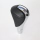 thumbnail image 2 of Pomo de palanca de cambios de cuero compatible con Toyota Lexus Es330shift Knob Head, 2 of 4