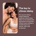 thumbnail image 4 of HIMS Clockstopper Climax Delay Wipes with benzocaine to Reduce Sensitivity for Premature Ejaculation and Lasting Longer in Bed 12 Pack Individually Wrapped Wipes, 4 of 8