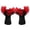 Black-c, variant on LRen Girls Ruffle Socks Toddler Lace Frilly Dress Socks Fold Over Church Fancy Socks for Kids Girls School Uniform Party Wedding Daily Wear