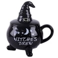 thumbnail image 2 of Yingyy Witch Potion Ceramic Mug Suitable it perfect for those Both Hot And Cold And Sturdy, Accessory Balconies, Outdoor Practical Versatile, 2 of 6