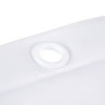 thumbnail image 3 of SeaChoice  79163; Contour Fender 24X6X2.5 White, 3 of 5