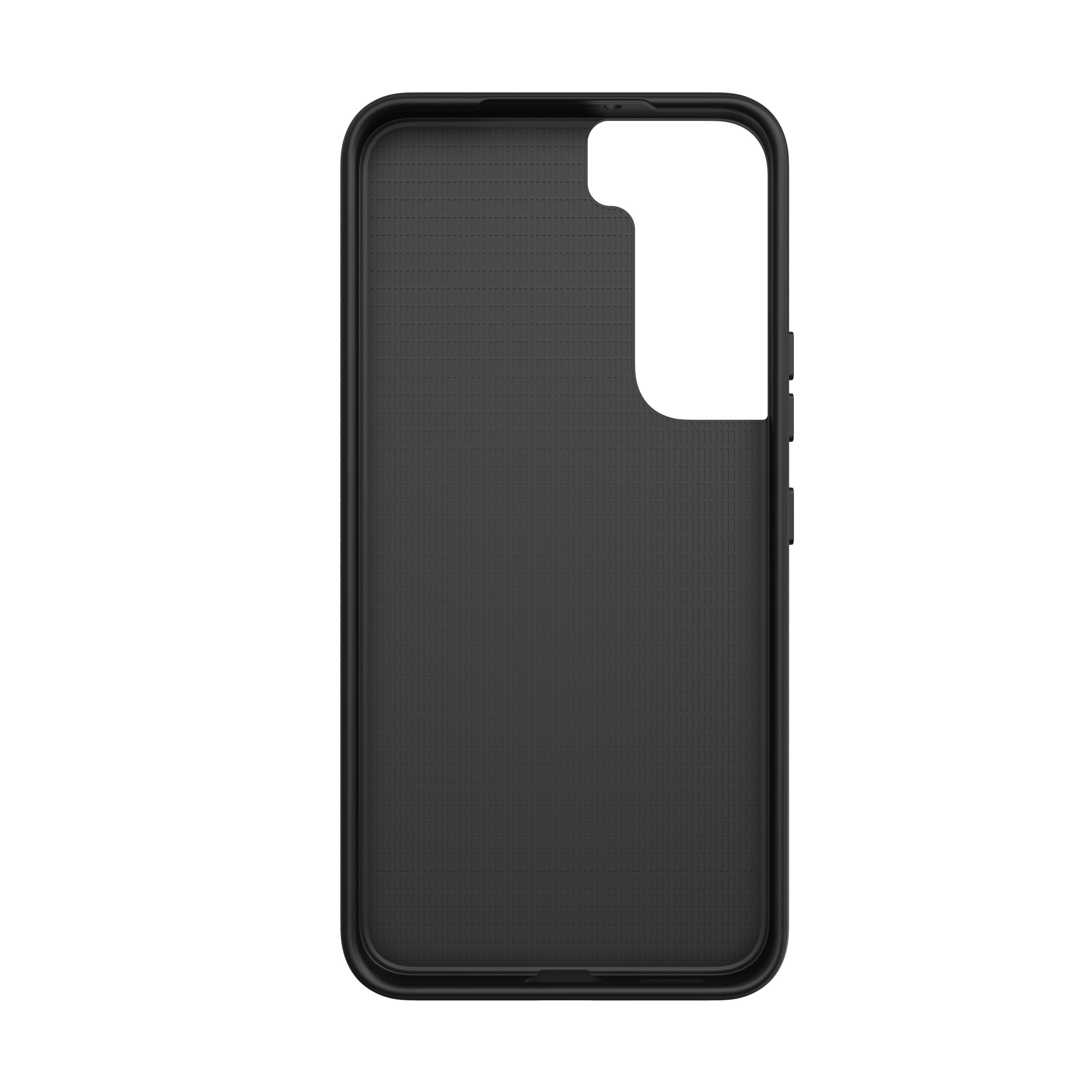 ZAGG Gear4 Copenhagen Case for Samsung Galaxy S22, Flexible, Recyclable Case Made with D3O® Bio, Black - image 4 of 7