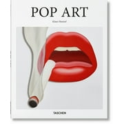 Basic Art: Pop Art (Hardcover)