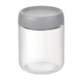 thumbnail image 3 of Sentmoon Storage Containers with Lids Glass Jar Glass Sealed Jars for Food Storage Damp Proof Containers for Tea Grains Nut Snacks and Yogurt Portioning, 3 of 7