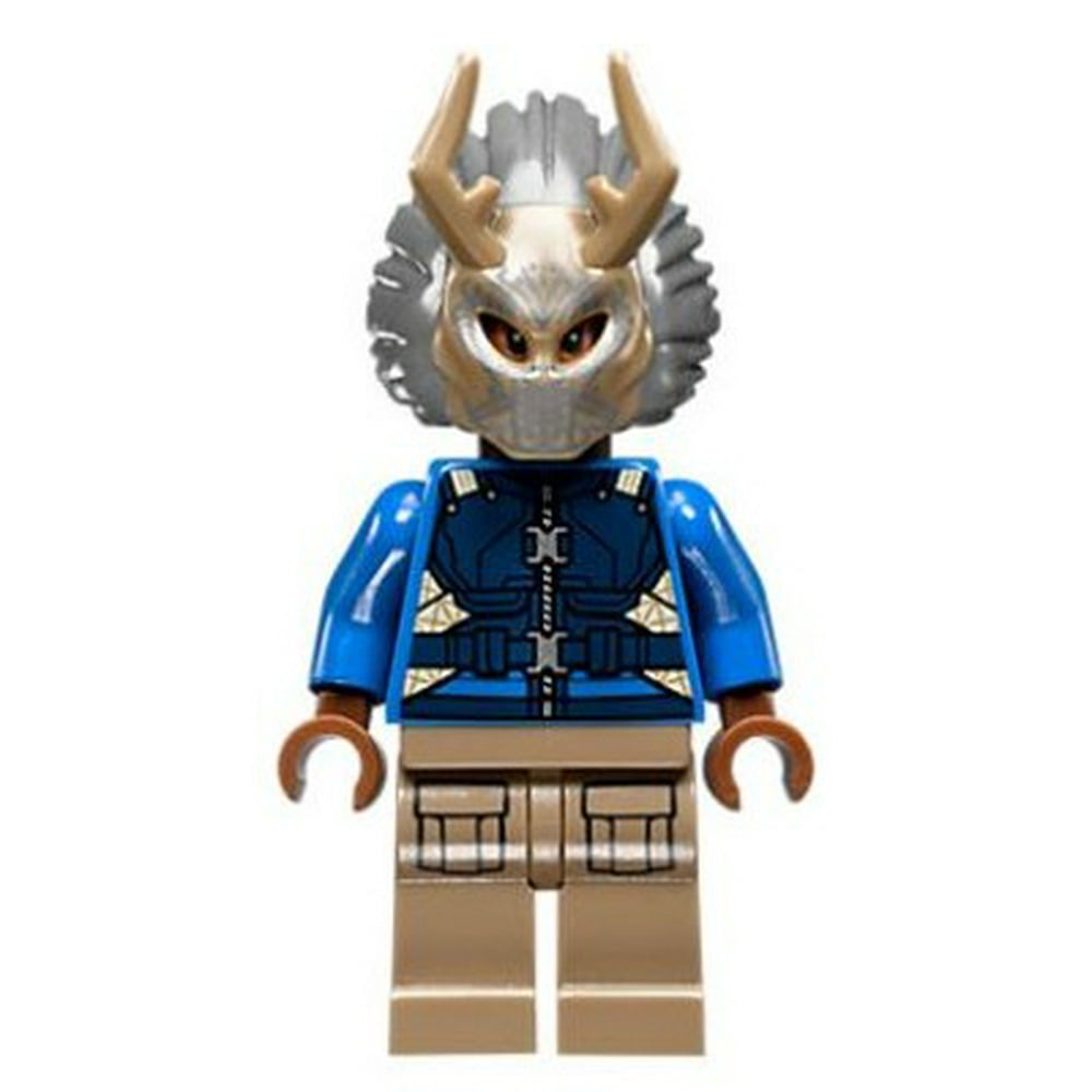 killmonger lego set