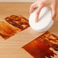 thumbnail image 5 of HongHeng Clearance Under $2.00 Round Powerful Stain Removal Sponge Wipe Multi-purpose High-density Sponge Wipe Household Multifunctional Cleaning Wipe, 5 of 7