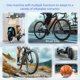 thumbnail image 5 of Bomba de Aire Eléctrica Portátil de Bolsillo de 150 Psi para Neumáticos de Bicicleta de Carretera, Minibomba de Aire Recargable., 5 of 5