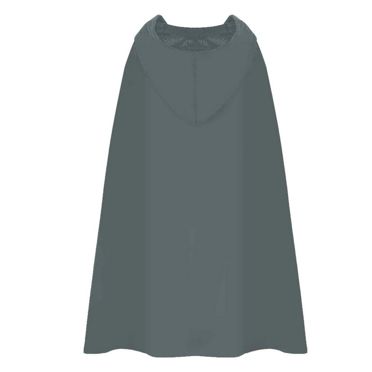 APEXFWDT Winter Cape for Women Warm Cloak with Hood Poncho APEXFWDT Winter Cape for Women Warm Cloak with Hood Poncho