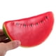 thumbnail image 3 of 4 piezas de simulación de rebanada de sandía, accesorio de decoración de rebanada de sandía falsa, accesorio de fruta artificial, 3 of 8