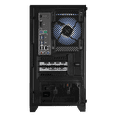 thumbnail image 3 of Computadora Gamer Xtreme PC Gaming AMD Radeon RX 6600 Ryzen 5 5500 16GB SSD 500GB WIFI Black experiencia de juego fluida en nivel medio, 3 of 6