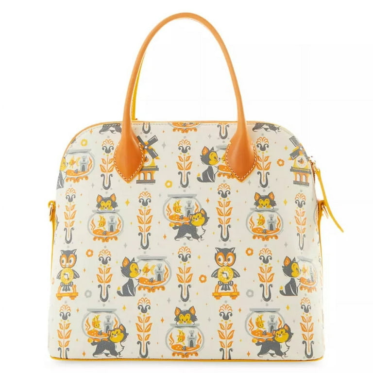 Disney Figaro and Cleo Dooney & Bourke Satchel Bag Purse – Pinocchio -  Happily Shoppe