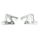 thumbnail image 2 of Soporte De Montaje Para Faro Delantero De Motocicleta, aleación De Aluminio De Primera, Reemplazo Directo Para Hornet 900 CB900 919 CB400 VTEC, 1 Par, 2 of 7