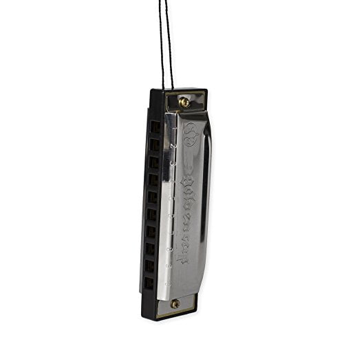 Harmonica Tree Ornament