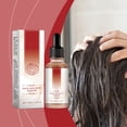 thumbnail image 2 of Suero capilar con esencias de aceite, hidratante y humectante, nutre el cuero cabelludo, cuida y suaviza el cabello, 30 ml Autorización, 2 of 7