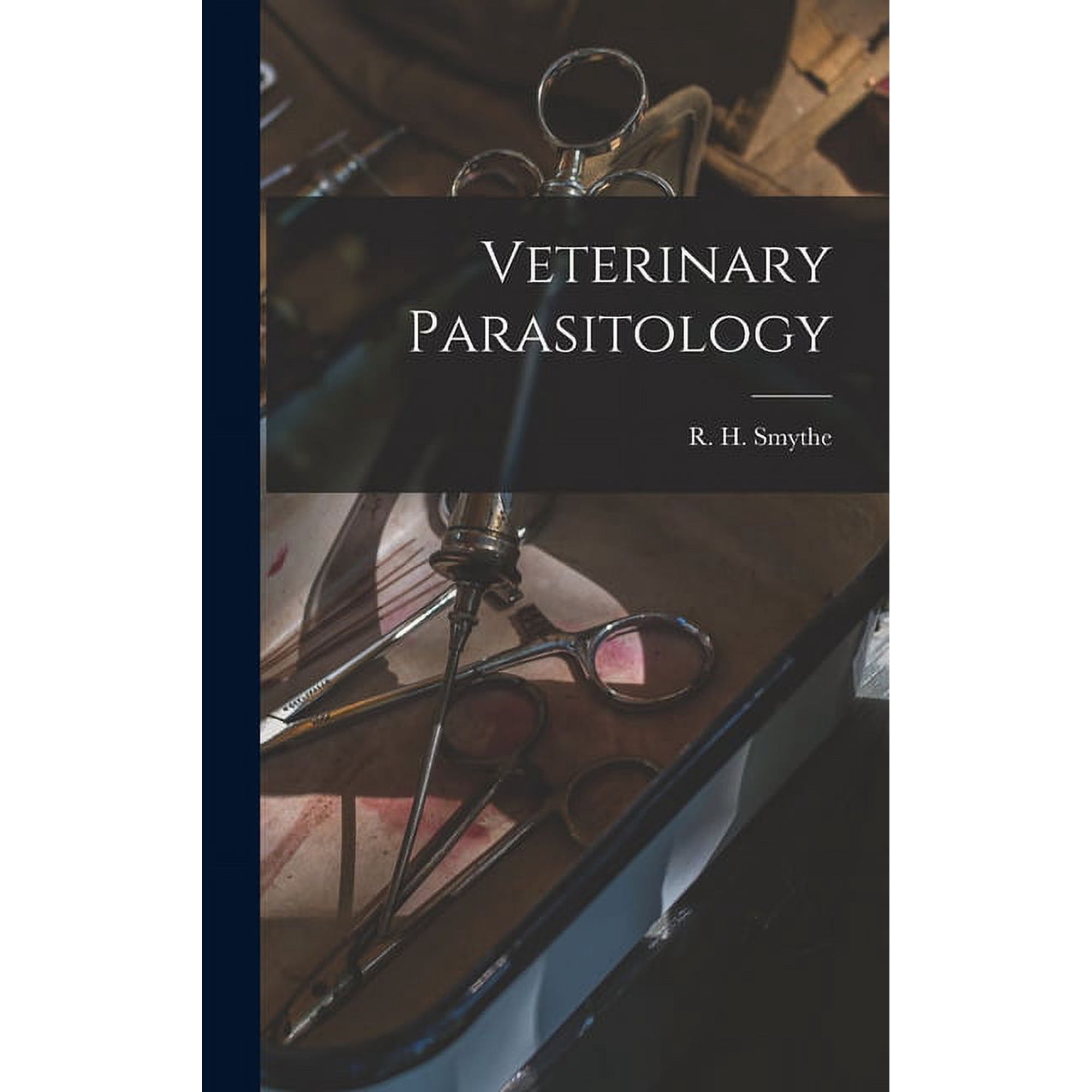 Veterinary Parasitology, (Hardcover)