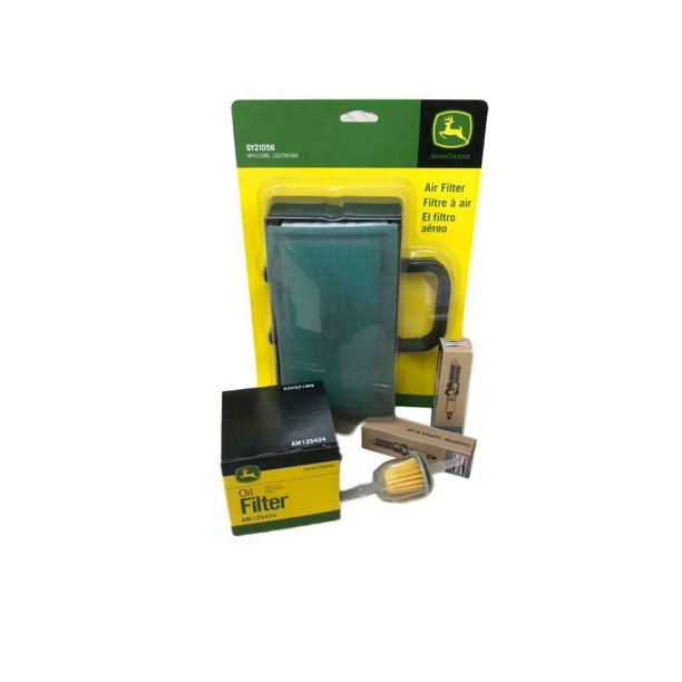 John Deere Maintenance Kit NO OIL D130 D140 Serial s Below 400000