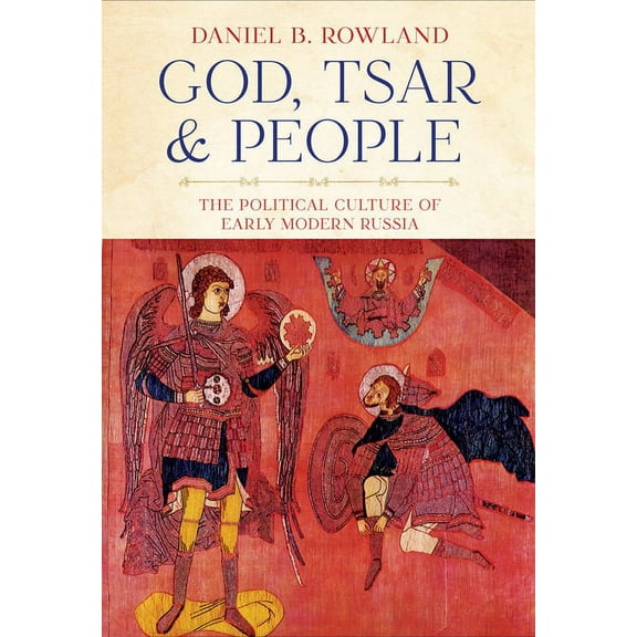 Niu Slavic, East European, and Eurasian  God, Tsar, and People, (Paperback)