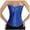 Navy, variant on Ichuanyi Fashion Women's Plus Size Boned Corsets Shapewear Outfit Sexy Underwear