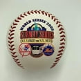 thumbnail image 2 of Paul O'Neill Signed 2000 World Series Baseball PSA DNA COA, 2 of 5