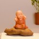 thumbnail image 5 of XWSHYW Decoraciones para El Hogar Adorno de Resina Basimu Pequeño Monje Inspirado En Zen, 5 of 5