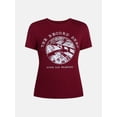 thumbnail image 5 of Women's Graphic Baby Tee, The Record Shed, Sizes XXS-XXL, 5 of 5