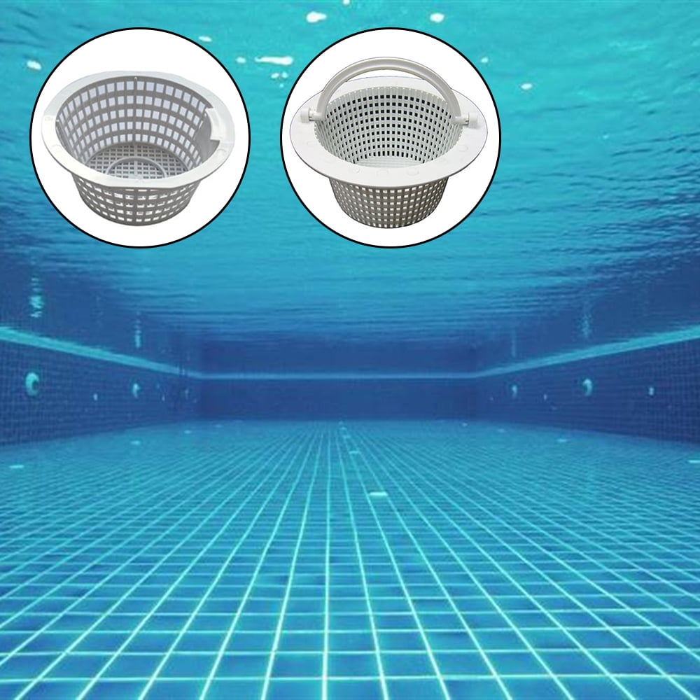 Swimming Pool Skimmer Baskets Above Ground Pool Sta-Rite Pumps Ponds Basket Pump