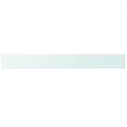 thumbnail image 2 of vidaXL Shelves 2 pcs Panel Glass Clear 110x12 cm, 2 of 2