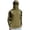 Dark Green, variant on Tactical Style Sun Shirt For Men With Full Face Cover And Raglan Sleeves Highlighting Moisture Wicking Performance For Daily Wear Army Green M