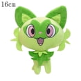 thumbnail image 5 of 72 Types Pokemon Plush Sprigatito Jirachi Ponyta Toy Pikachu Peluche Gengar Mewtwo Sylveon Scorbunny Emolga Pachirisu Toys Gift, 5 of 5