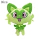 thumbnail image 5 of 72 Types Pokemon Plush Sprigatito Jirachi Ponyta Toy Pikachu Peluche Gengar Mewtwo Sylveon Scorbunny Emolga Pachirisu Toys Gift, 5 of 5