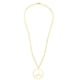 thumbnail image 2 of Collar para mujer, Joyas para mujer, Joyas para mujer Collar para mujer Moderno multicapa Idea de regalo fantástica Collar para mujer, 2 of 4