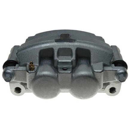 ACDelco 18FR2514 Professional Front Disc Brake Caliper Assembly without Pads (Friction Ready Non-Coated), Remanufactured